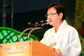 탈춤으로 하나되는 '안동 국제 탈춤 페스티벌' 개막