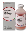 인겔백 마이코플렉스, 전세계 돼지 5억두에 접종