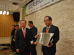 기준원, 축산물HACCP 운용 우수작업장 시상