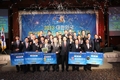 2013년 축산물 브랜드 경진대회 시상