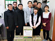 축산물품질평가원 서울지원, 요양원을 찾아 온정 전달