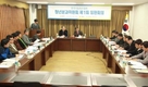 신임 청년분과위원장에 이용욱씨 만장일치 추대