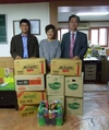 축평원 대구경북지원, 자매결연복지시설 후원