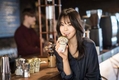 패션 아이콘 김민희, 스페셜티 커피를 만나다!