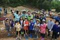 이동필 장관, 어린이 텃밭할교 개교식 참가