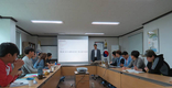 전국 대학생 한우 품질평가대회 교육 실시