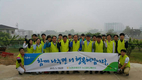 농협경제지주, 농번기철 농촌 일손돕기 구슬땀