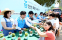 “더 신선한 우리축산을 약속합니다!”