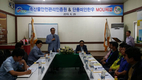 ‘단풍미인한우’ 안전관리통합인증제 첫걸음