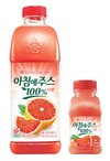 자몽의 신선한 맛과 영양을 즐기세요! 