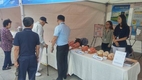 축평원 경기지원, 축산물등급제·이력제 홍보
