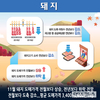 11월 평균 돼지 도매가격 3,400~3,600원/kg 전망