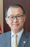 장기윤 원장(한국식품안전관리인증원)