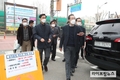 이성희 농협회장 “마스크 공급 차질없이 진행”