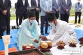 농진청, 축산발전 위해 희생된 가축 영혼 위로
