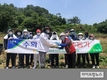 농협나주축산물공판장, 농촌일손돕기 ‘구슬땀’