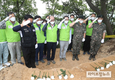 농협 “6·25전사자 신원확인사업에 적극 동참”