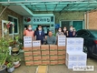 파주축산계·파주시 여성분과위, 관내 사회복지시설 찾아 우유 기탁
