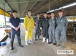 축평원 대전충남, 소 사육농가 대상 축산물이력제 합동점검