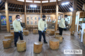 국립수목원, 전시원 운영시설 코로나19 방역 상태 점검