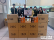 축평원 경기, 코로나19 극복 종식 ‘스테이 스트롱’ 캠페인 동참