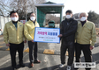 이성희 농협회장, 신축년 AI 확산방지위해 첫 현장 행보