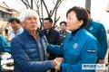 대설피해 현장 찾은 송미령 장관 “보험금·복구비 신속 지급”