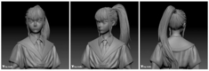 BH3D조형학원, 12월 ‘3D프린터활용 캐릭터 목업제작자 양성(피규어, 구체관절인형)’ 국비지원 교육 개강