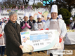 한돈자조금, 국회 생생텃밭 김장나눔행사 동참