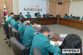 박용철 강화군수, 비상계엄관련 긴급 간부회의 개최
