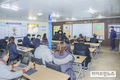 인천 중구의회, 영종복합문화센터 공사 현장 방문