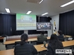 축평원 충북지원, 겨울철 현장 안전 원격 점검회의 실시