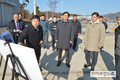 박용철 강화군수, 여유정항 종합발전 건의