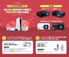뷰소닉, 4K 빔프로젝터 구매 고객 대상 ‘스페셜 프로모션’ 진행