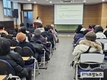 건협인천, 숭의종합사회복지관에 성금 전달과 건강강좌 진행