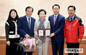 인천 아너 소사이어티 19번째 가족 아너 탄생