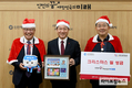 인천시, 결핵 퇴치 성금 전달 … 건강한 내일을 위한 따뜻한 나눔