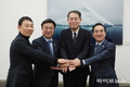 김용민 의원, 대광위원장과 지하철 6호선 연장안 논의