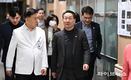 유정복 인천시장, 설 명절 맞아 교통·응급의료 등 현장 소통 행보 나서