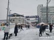 충주시, 대설 특보에 따른 제설작업 ‘총력’