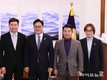 임오경 의원, 유승민 대한체육회장 당선인 만나 대한민국 체육발전을 위해 뜻 모으기로