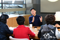 이민근 안산시장, 시민과 함께 시정 구상