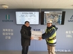 중부고용노동청장, 연수구 아파트 신축현장 방문...한파와 해빙기 위험요인 대비 상황 점검