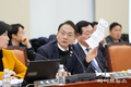 박선원 의원, 여인형 사령관 발언 담은 메모 공개