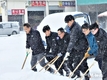 충주시, 강설 대비 신속한 제설작업 실시