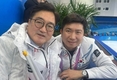 우원식 의장, 동계아시안게임 개막식 참석 및 선수단 격려