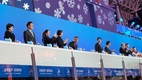 우원식 의장, 동계아시안게임 개막식 참석 및 선수단 격려