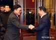 우원식 의장, 하오 펑 랴오닝성 당 서기 면담