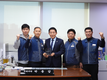 박용갑 의원, 전국공무원노동조합 소방본부로부터 감사패 받아