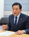 박용갑 의원, 전국공무원노동조합 소방본부로부터 감사패 받아